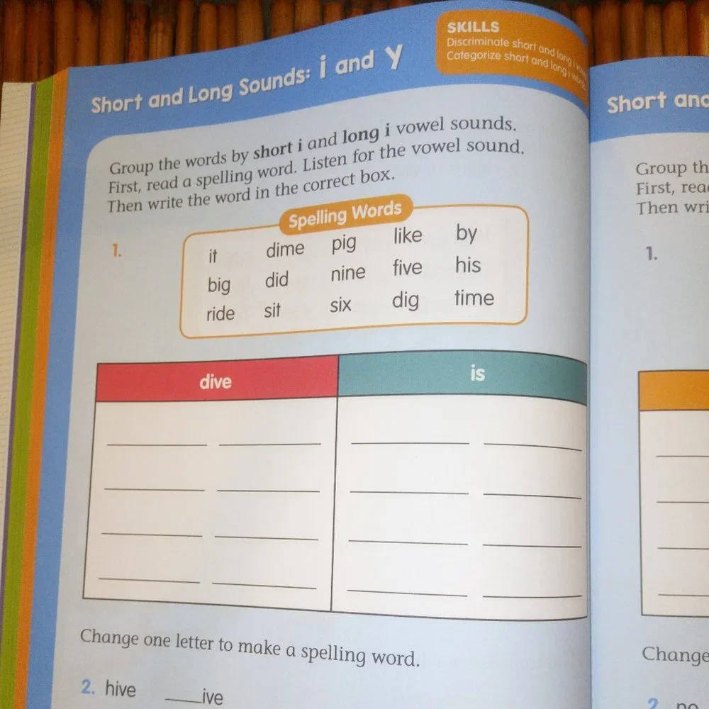 Top Student Grade 1 Workbook NEW